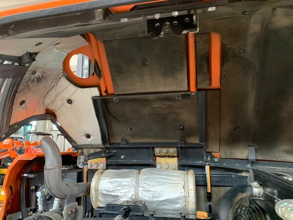 8#8237 Miniescavatore cingolato Doosan in vendita - foto 4