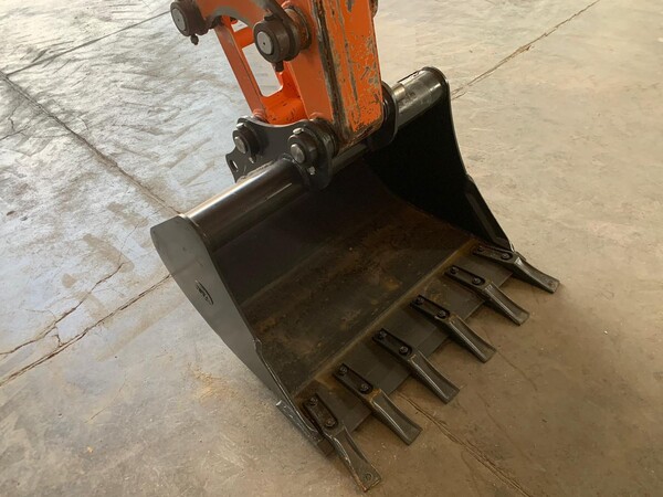 8#8237 Miniescavatore cingolato Doosan in vendita - foto 9