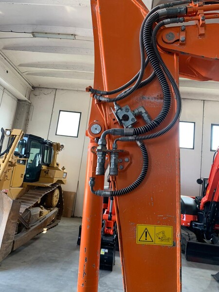 8#8237 Miniescavatore cingolato Doosan in vendita - foto 10