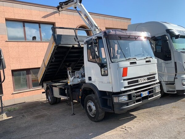 9#8237 Iveco Eurocargo in vendita - foto 1