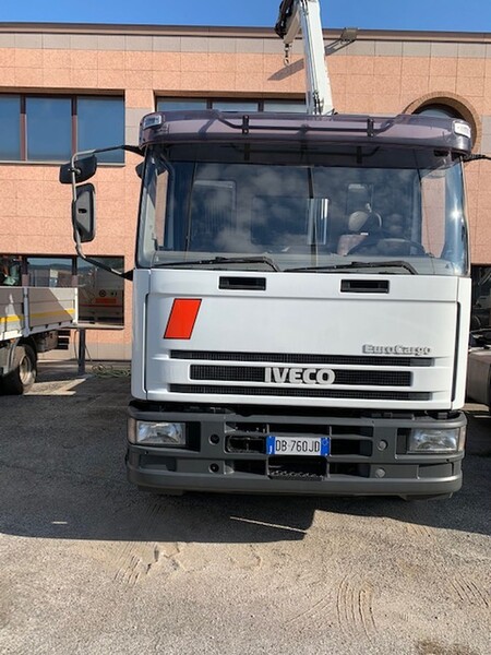 9#8237 Iveco Eurocargo in vendita - foto 2
