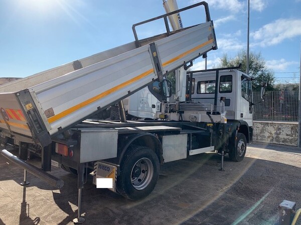 9#8237 Iveco Eurocargo in vendita - foto 4