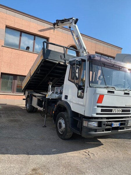 9#8237 Iveco Eurocargo in vendita - foto 8