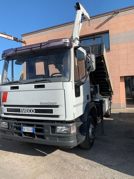 9#8237 Iveco Eurocargo in vendita - foto 9