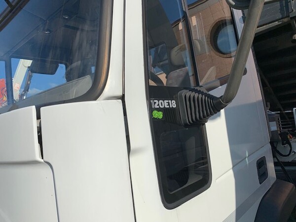 9#8237 Iveco Eurocargo in vendita - foto 10
