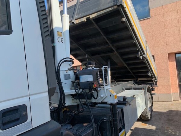 9#8237 Iveco Eurocargo in vendita - foto 11