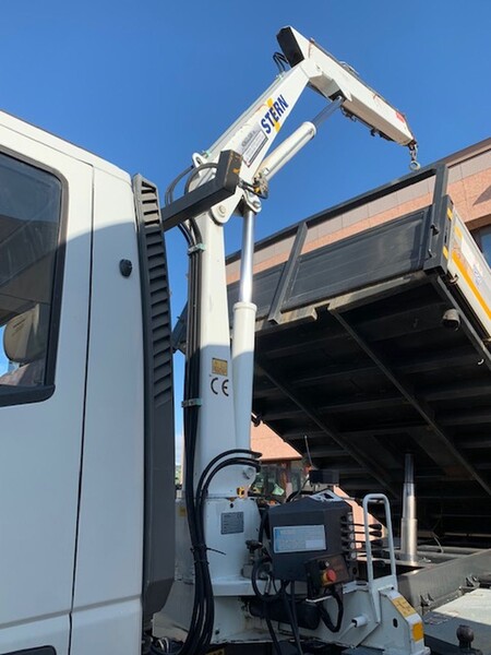 9#8237 Iveco Eurocargo in vendita - foto 12
