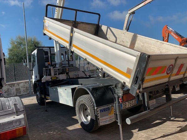 9#8237 Iveco Eurocargo in vendita - foto 13