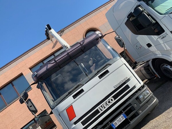 9#8237 Iveco Eurocargo in vendita - foto 14
