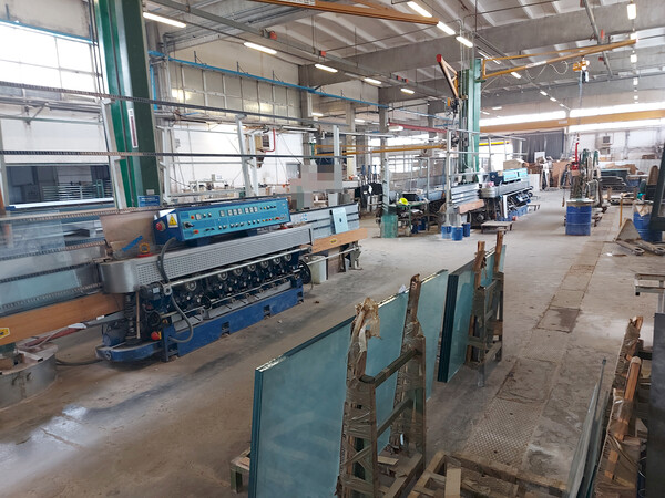 1#8239 Cessione di azienda dedita a lavorazione e commercio del vetro in vendita - foto 3
