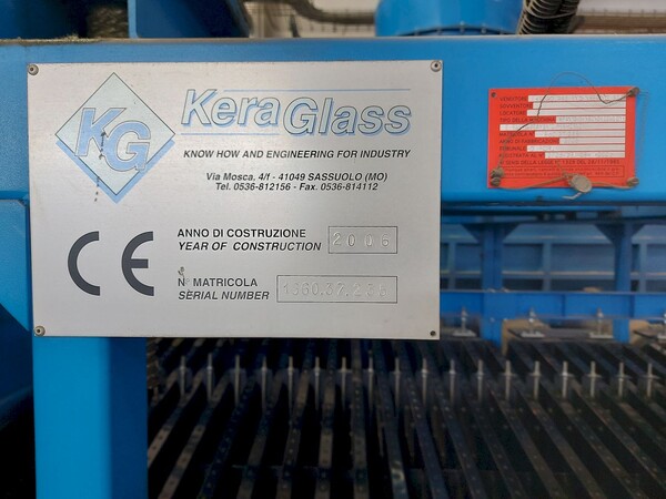 1#8239 Cessione di azienda dedita a lavorazione e commercio del vetro in vendita - foto 14