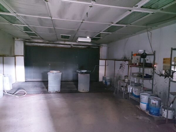 1#8239 Cessione di azienda dedita a lavorazione e commercio del vetro in vendita - foto 19