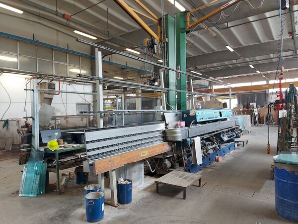 1#8239 Cessione di azienda dedita a lavorazione e commercio del vetro in vendita - foto 24