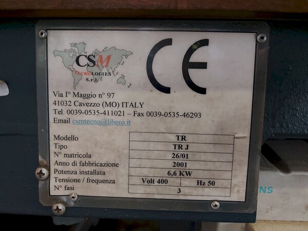 1#8239 Cessione di azienda dedita a lavorazione e commercio del vetro in vendita - foto 26