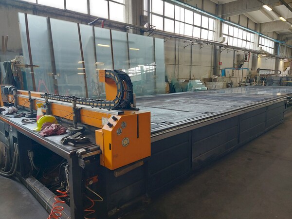 1#8239 Cessione di azienda dedita a lavorazione e commercio del vetro in vendita - foto 27