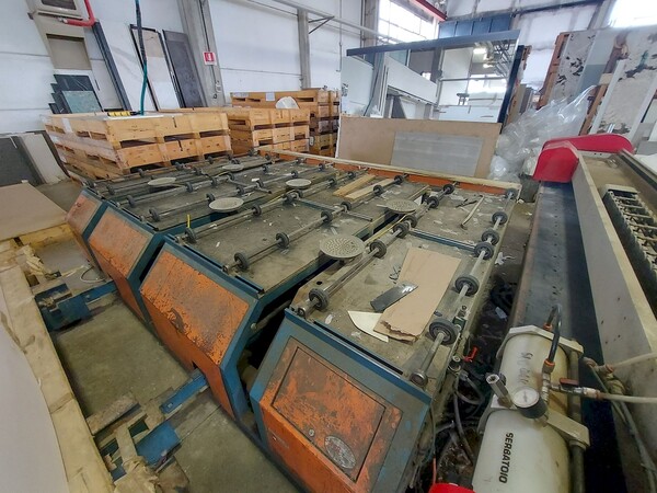 1#8239 Cessione di azienda dedita a lavorazione e commercio del vetro in vendita - foto 41
