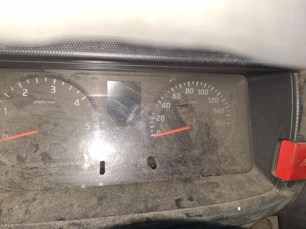 10#8242 Nissan Cabstar NT400 isotermico con gruppo frigo in vendita - foto 6