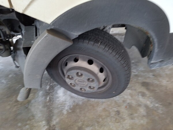 10#8242 Nissan Cabstar NT400 isotermico con gruppo frigo in vendita - foto 14