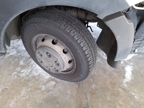10#8242 Nissan Cabstar NT400 isotermico con gruppo frigo in vendita - foto 16