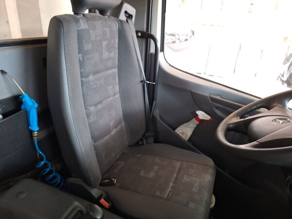 11#8242 Mercedes Ateco 1224 isotermico con gruppo frigo in vendita - foto 19