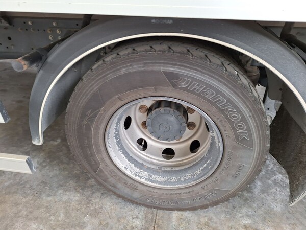 12#8242 Iveco Eurocargo 160-250 isotermico con gruppo frigo in vendita - foto 18