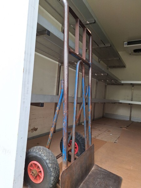 14#8242 Renault Master isotermico con gruppo frigo in vendita - foto 8