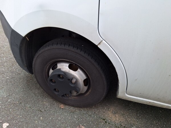 14#8242 Renault Master isotermico con gruppo frigo in vendita - foto 12