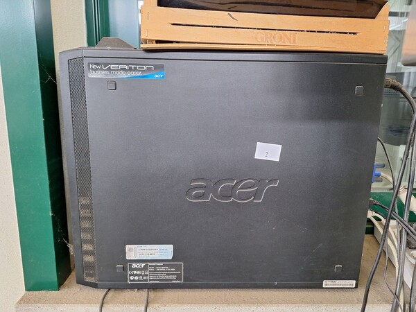 21#8242 Arredi e macchine elettroniche da ufficio. in vendita - foto 4