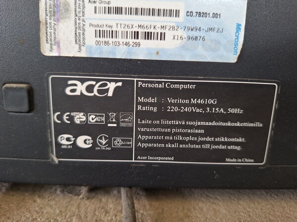 21#8242 Arredi e macchine elettroniche da ufficio. in vendita - foto 5