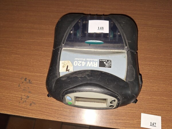 21#8242 Arredi e macchine elettroniche da ufficio. in vendita - foto 16