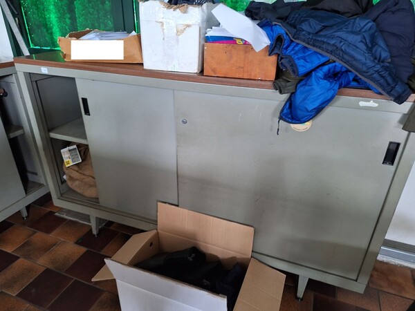 21#8242 Arredi e macchine elettroniche da ufficio. in vendita - foto 18