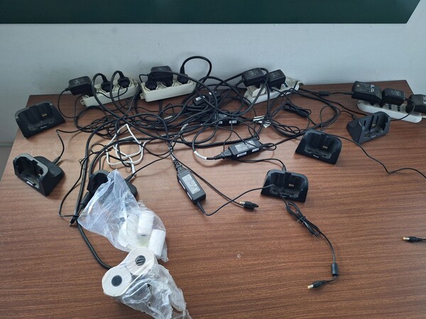 21#8242 Arredi e macchine elettroniche da ufficio. in vendita - foto 21