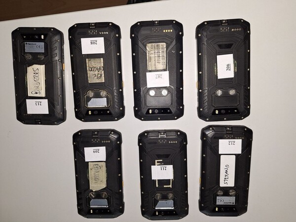 21#8242 Arredi e macchine elettroniche da ufficio. in vendita - foto 27