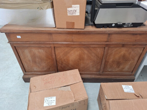 21#8242 Arredi e macchine elettroniche da ufficio. in vendita - foto 37
