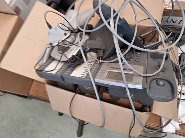 21#8242 Arredi e macchine elettroniche da ufficio. in vendita - foto 40