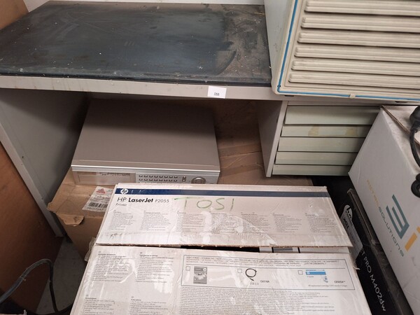 21#8242 Arredi e macchine elettroniche da ufficio. in vendita - foto 50