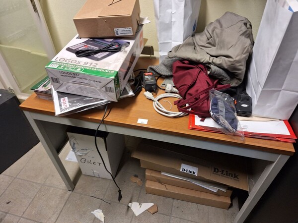 21#8242 Arredi e macchine elettroniche da ufficio. in vendita - foto 59