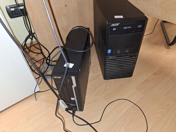 21#8242 Arredi e macchine elettroniche da ufficio. in vendita - foto 67