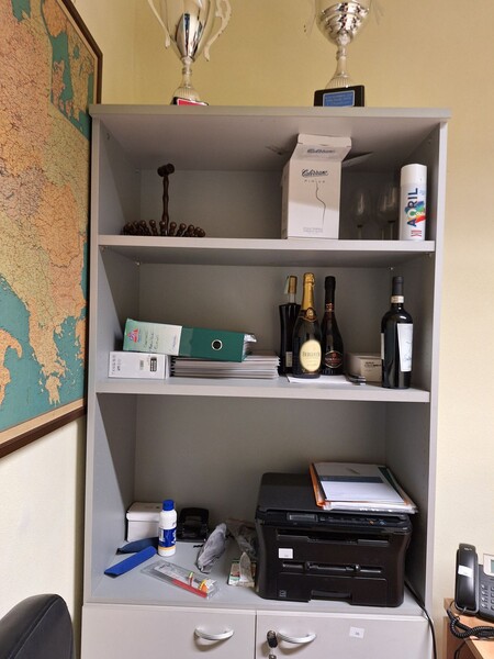 21#8242 Arredi e macchine elettroniche da ufficio. in vendita - foto 69