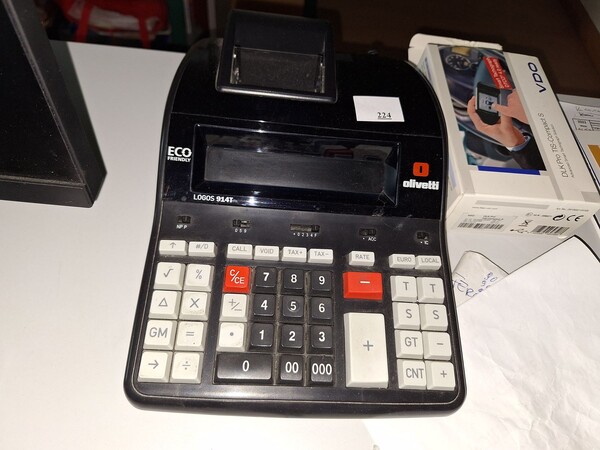 21#8242 Arredi e macchine elettroniche da ufficio. in vendita - foto 72