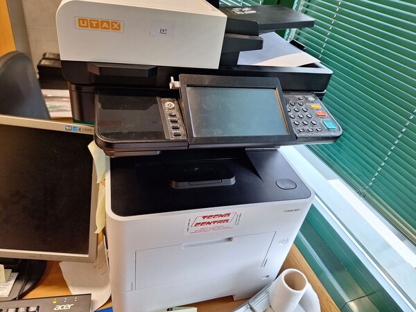 21#8242 Arredi e macchine elettroniche da ufficio. in vendita - foto 105