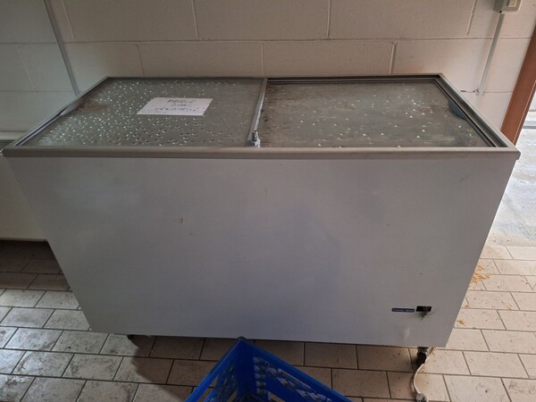 8#8242 Affettatrici Swedlinghaus e frigo in vendita - foto 1