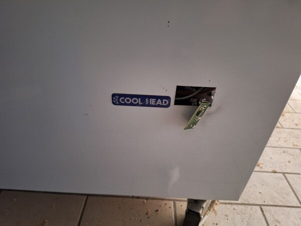 8#8242 Affettatrici Swedlinghaus e frigo in vendita - foto 3