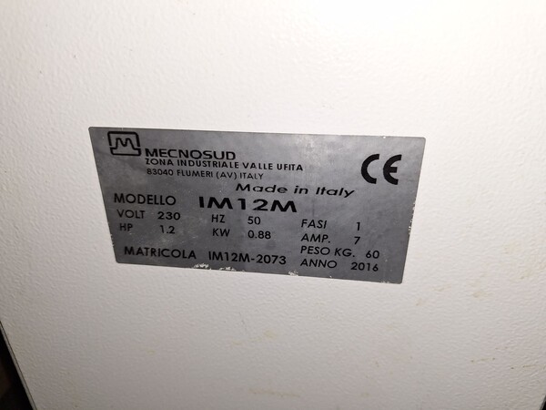 8#8242 Affettatrici Swedlinghaus e frigo in vendita - foto 9