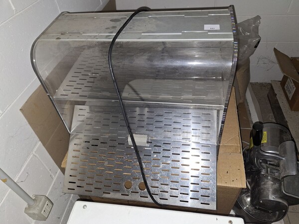 8#8242 Affettatrici Swedlinghaus e frigo in vendita - foto 10