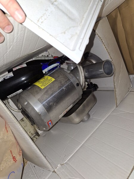 8#8242 Affettatrici Swedlinghaus e frigo in vendita - foto 14