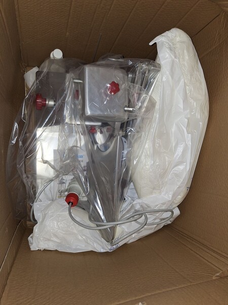 8#8242 Affettatrici Swedlinghaus e frigo in vendita - foto 19