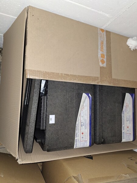 8#8242 Affettatrici Swedlinghaus e frigo in vendita - foto 23