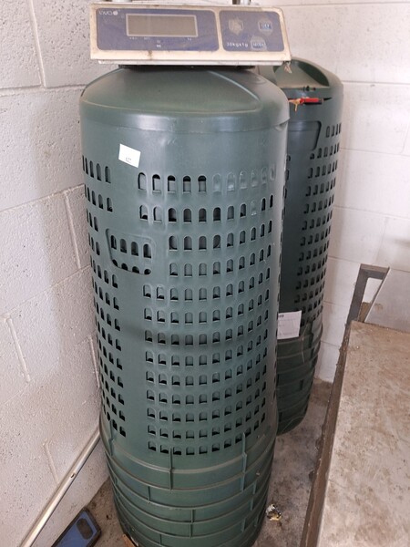8#8242 Affettatrici Swedlinghaus e frigo in vendita - foto 24