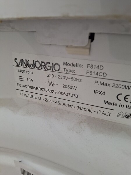 8#8242 Affettatrici Swedlinghaus e frigo in vendita - foto 28